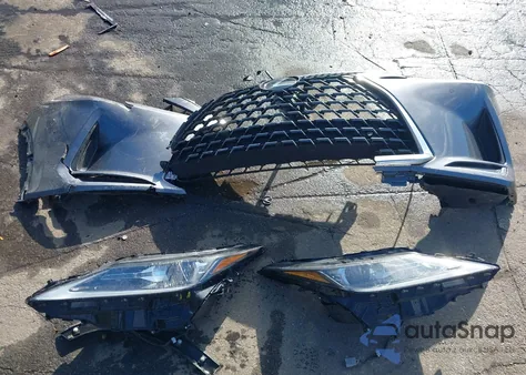 2020 Lexus Rx 350 z USA, uszkodzony, nr VIN 2T2HZMDA5LC246955